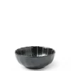 MIYA Company Kasa Lines Black 4" Bowl Outlet
