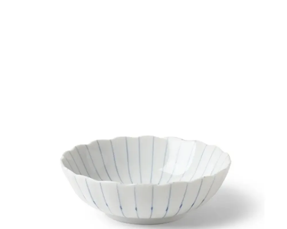 MIYA Company Kasa Lines 6.25" Bowl New