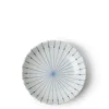 MIYA Company Kasa Lines 4" Plate Hot