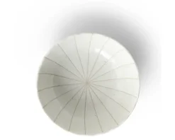 MIYA Company Kasa Lines White 5.5