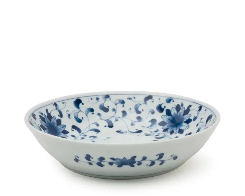 MIYA Company Kiku Karakusa 8.25" Bowl Sale