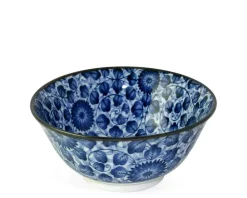 MIYA Company Kikuzome Karakusa 6" Bowl Outlet