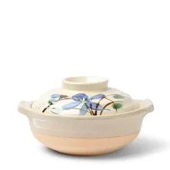 MIYA Company Kikyo Donabe Casserole, 28 Oz. New