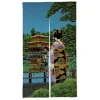 MIYA Company Kinkakuji Temple Noren Discount