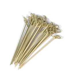 MIYA Company Knotted Bamboo Skewers At Miya New