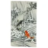 MIYA Company Koi Waterfall Noren Online