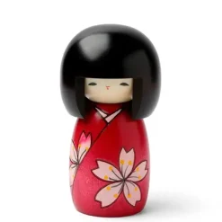 MIYA Company Kokeshi Asuka Sakura Best
