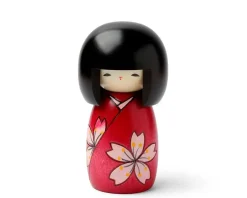 MIYA Company Kokeshi Asuka Sakura Best
