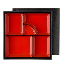MIYA Company Lunchbox 9.5" Sq. Outlet