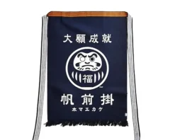 MIYA Company Maekake Canvas Apron - Daruma Sale