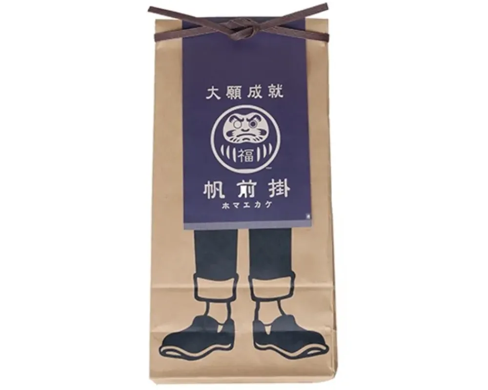 MIYA Company Maekake Canvas Apron - Daruma Sale