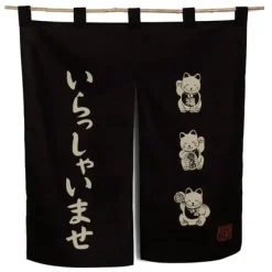 MIYA Company Maneki Neko & Welcome Noren Sale