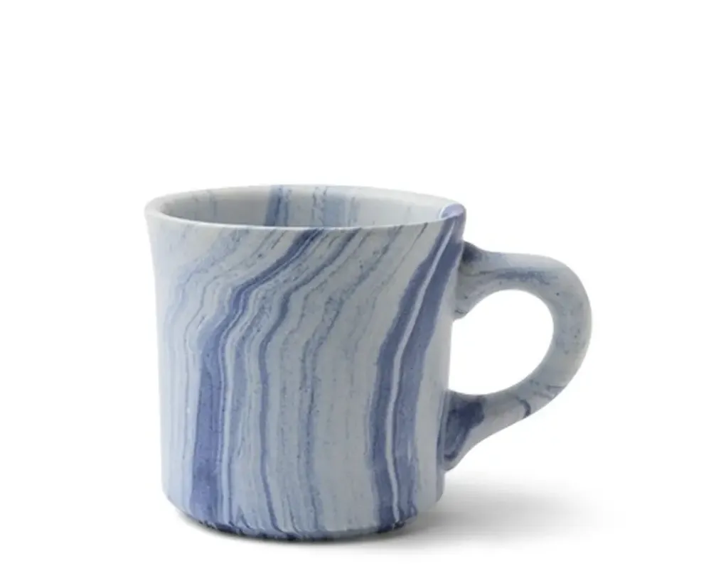 MIYA Company Marble Design Mug