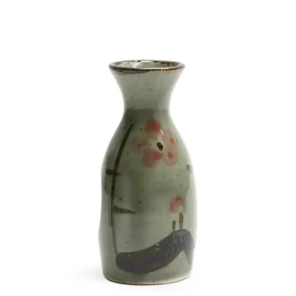 MIYA Company Mashiko Plum 5 Oz. Sake Bottle Sale