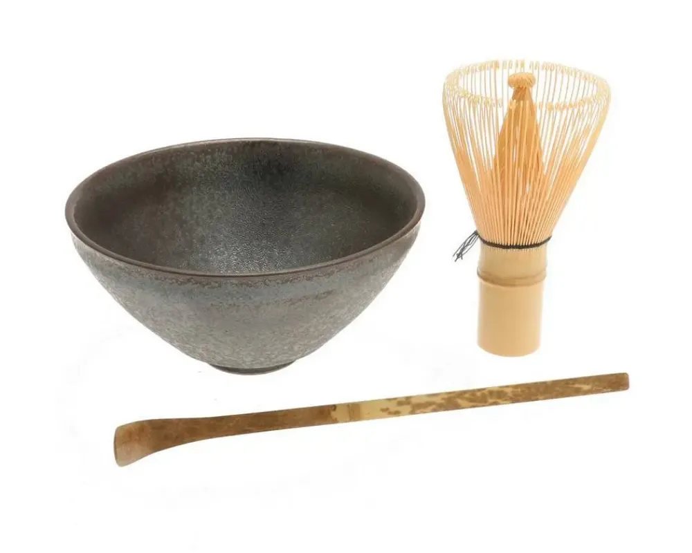 MIYA Company Matcha Set Natsume Black Online
