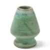 MIYA Company Matcha Whisk Stand Green Grey Clearance
