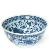 MIYA Company Mini Leaves 6" Bowl Clearance