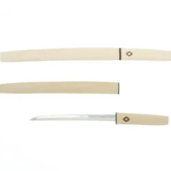MIYA Company Mini Samurai Sword Natural Outlet