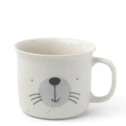 MIYA Company Mogu Mogu Seal Mug New