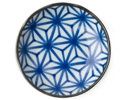MIYA Company Monyou 4.5" Asanoha Plate Discount
