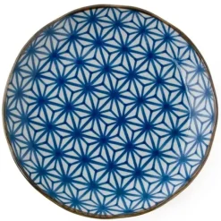 MIYA Company Monyou 10" Asanoha Plate Clearance