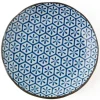 MIYA Company Monyou 10" Hana Kikkou Plate Discount