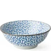 MIYA Company Monyou 7.5" Kumi Kikkou Bowl Hot