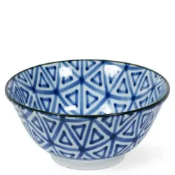 MIYA Company Monyou 6" Sankaku Bowl
