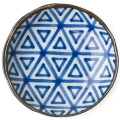 MIYA Company Monyou 4.5" Sankaku Plate Sale