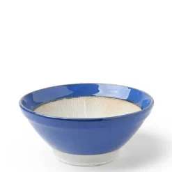 MIYA Company Mortar Suribachi Cobalt 6" Discount