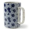 MIYA Company Mug Blue Kikuzu 16 Oz. Hot