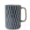 MIYA Company Mug Blue Yagasuri 16 Oz. Outlet