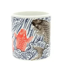 MIYA Company Mug Carp & Waves Clearance