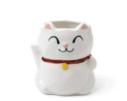 MIYA Company Mug Cat White Outlet
