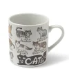 MIYA Company Mug Favorite Cats New