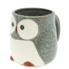 MIYA Company Mug Owl Blue Hot