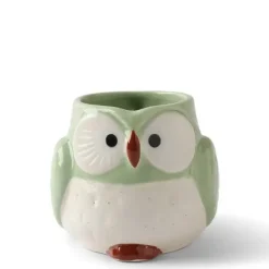MIYA Company Mug Owl Green Best