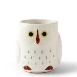 MIYA Company Mug Owl Snow Sale