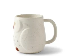 MIYA Company Mug Owl Snow Sale