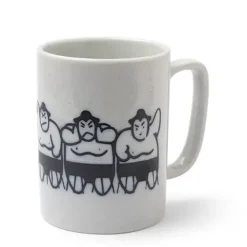 MIYA Company Mug Sumo Speckled Black
