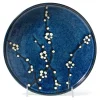 MIYA Company Namako Blossoms 10" Dinner Plate New