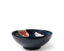 MIYA Company Namako Koi 8.25" Noodle Bowl Hot