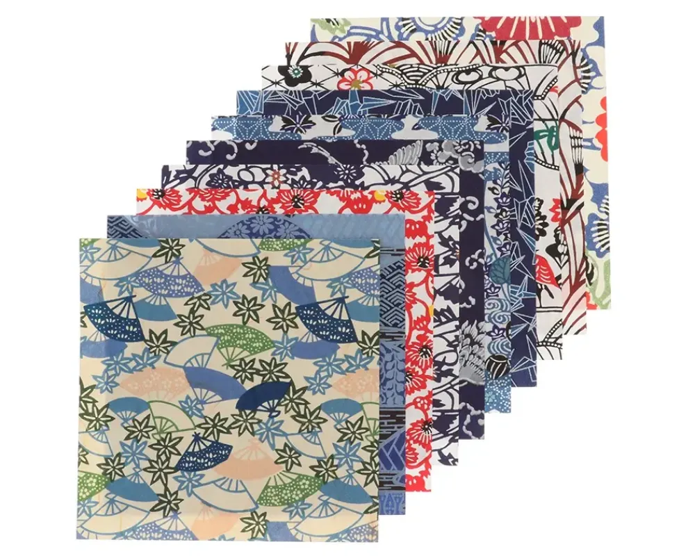 MIYA Company Origami Paper 6" Assorted Discount