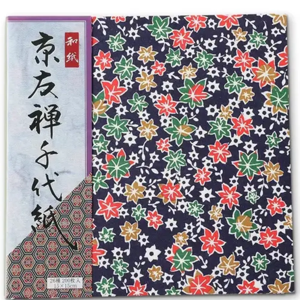 MIYA Company Origami Paper 6" Assorted Sale