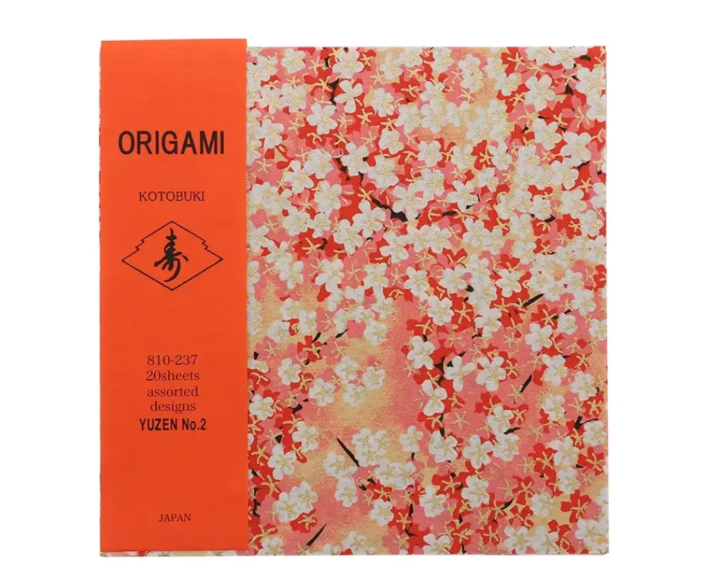 MIYA Company Origami Paper 6" Assorted Outlet