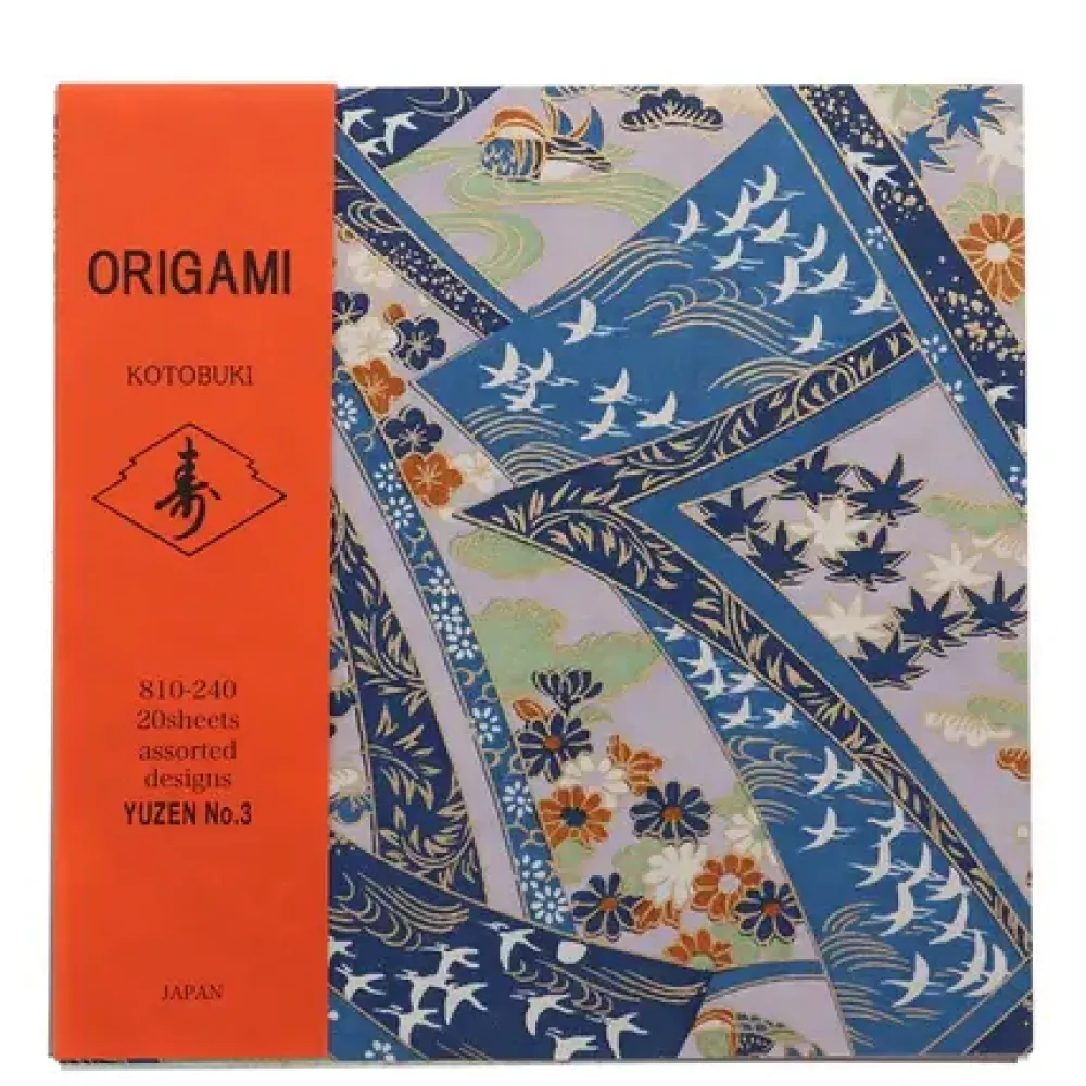 MIYA Company Origami Paper 6" Assorted Sale