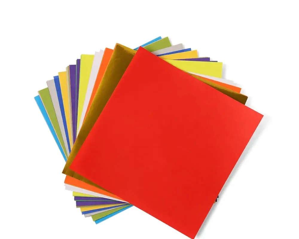 MIYA Company Origami Paper 6" Assorted