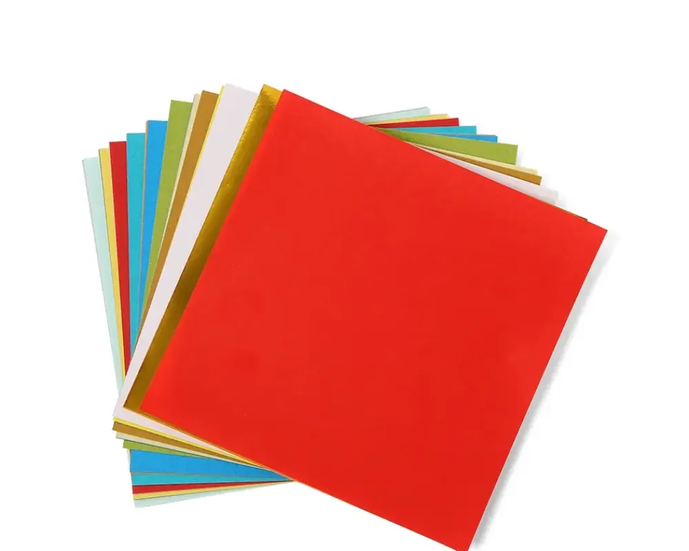 MIYA Company Origami Paper 6" Assorted Discount