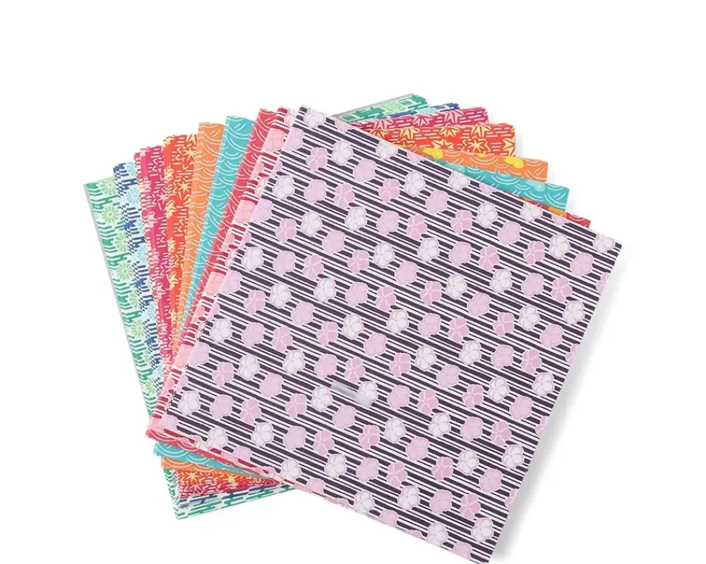 MIYA Company Origami Paper 6" Assorted Online