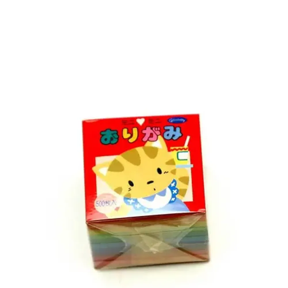MIYA Company Origami Paper 1.5" Micro Assorted Clearance